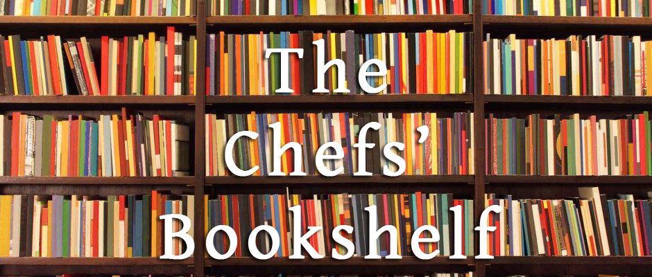 The Chefs' Bookshelf