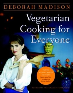vegetarian cooking