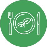 restaurant icon